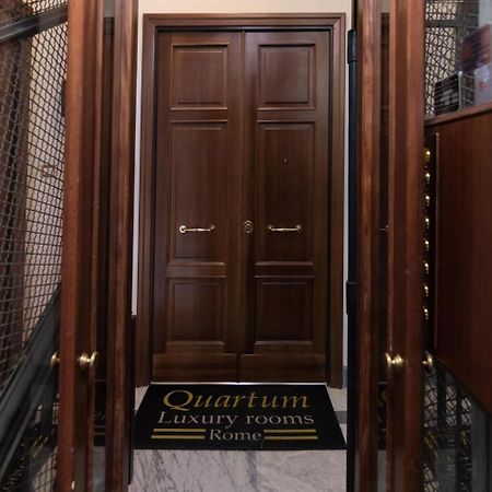 Quartum Luxury Rooms Roma Ngoại thất bức ảnh