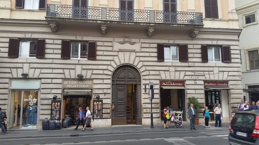 Quartum Luxury Rooms Roma Ngoại thất bức ảnh