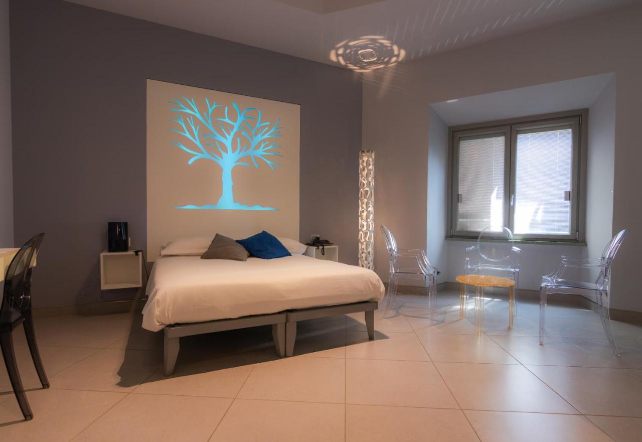 Quartum Luxury Rooms Roma Ngoại thất bức ảnh