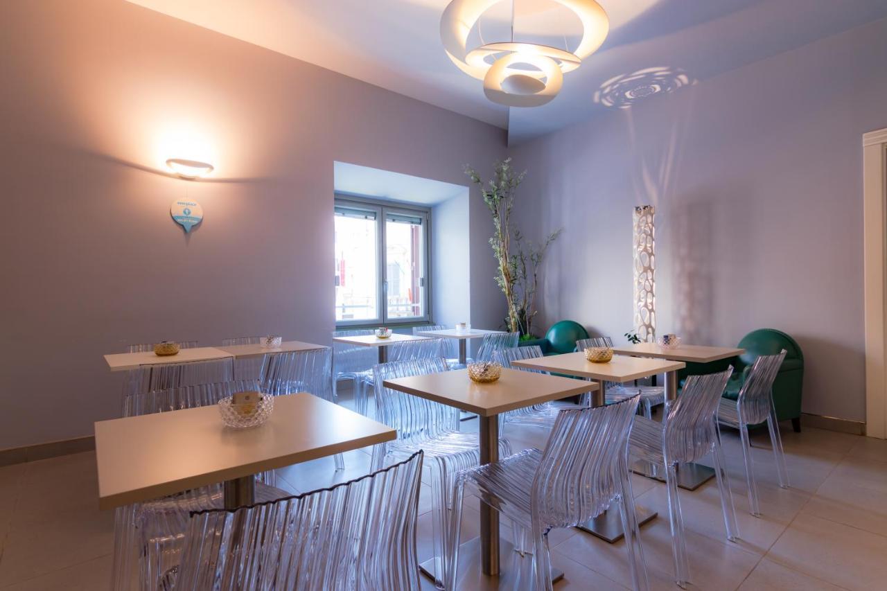 Quartum Luxury Rooms Roma Ngoại thất bức ảnh